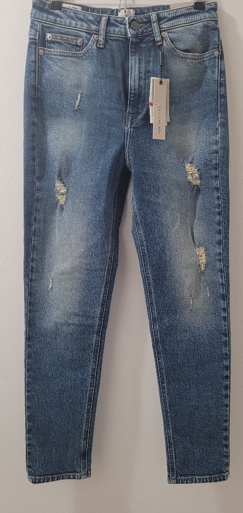 Calvin Klein jeans size 28 NWT
